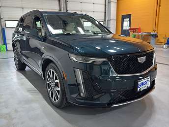 Used Cadillac XT6 for Sale in Madison, WI (with Photos) - CARFAX
