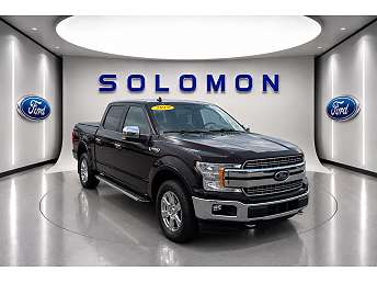 2019 Ford F-150 Lariat 