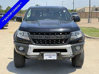 2019 Chevrolet Colorado ZR2 