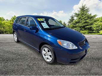 Used 2003 Toyota Matrix XR for Sale Near Me - CARFAX
