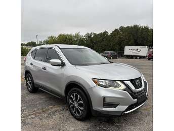 2020 Nissan Rogue S 