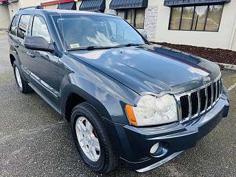 2007 Jeep Grand Cherokee Laredo 
