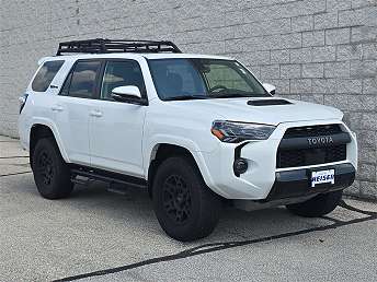 GCD トヨタ・4ランナー TRD PRO(ホワイト) GCD 1:64 Toyota