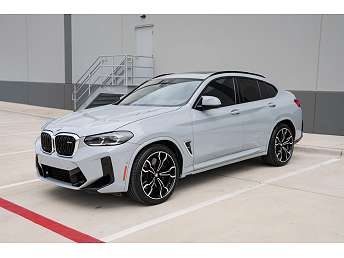 2023 BMW X4 M  