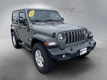 2020 Jeep Wrangler Sport 