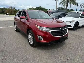 2019 Chevrolet Equinox LT LT1