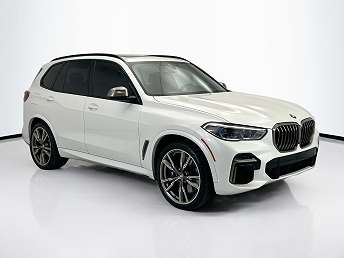 2023 BMW X5 M50i 