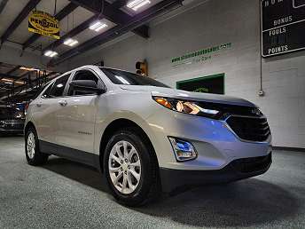 2020 Chevrolet Equinox LS 