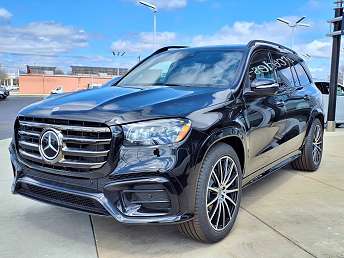 2025 Mercedes-Benz GLS 450 