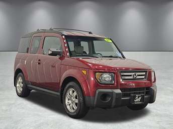 Used 2007 Honda Element EX for Sale Near Me - CARFAX