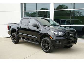 2023 Ford Ranger XLT 