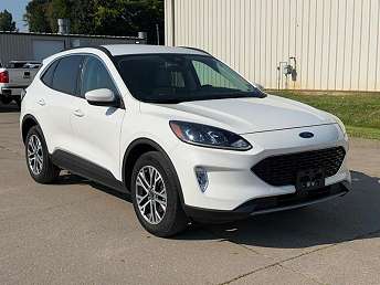 2021 Ford Escape SEL 