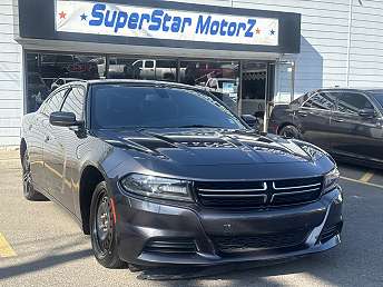 2016 Dodge Charger SE 