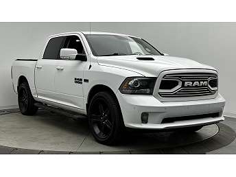 2018 Ram 1500 Sport 