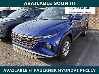 2024 Hyundai Tucson SE 