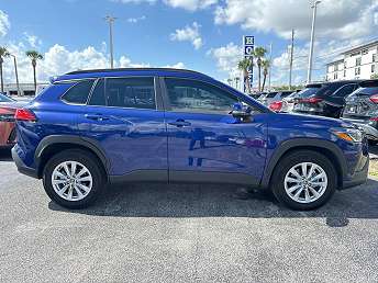 2022 Toyota Corolla Cross LE 