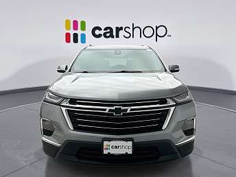 2023 Chevrolet Traverse LT 