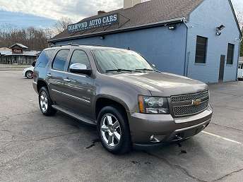 2011 Chevrolet Tahoe LTZ 