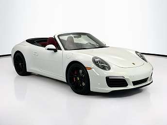 2019 Porsche 911 Carrera S 