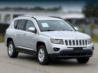 Used 2014 Jeep Compass for Sale Near Me - CARFAX