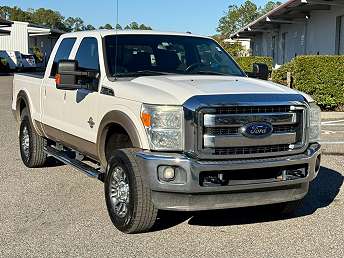 2012 Ford F-350 Lariat 