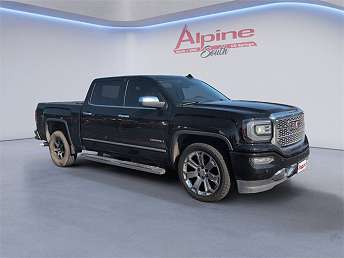 2017 GMC Sierra 1500 Denali 