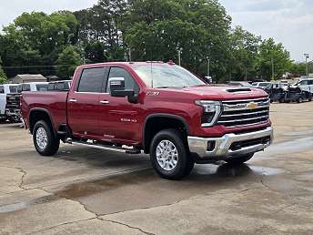 2025 Chevrolet Silverado 2500HD LTZ 