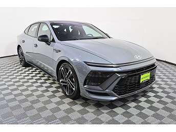 2025 Hyundai Sonata N Line 