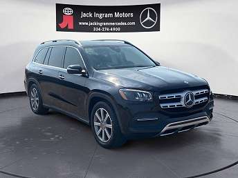 2020 Mercedes-Benz GLS 450 