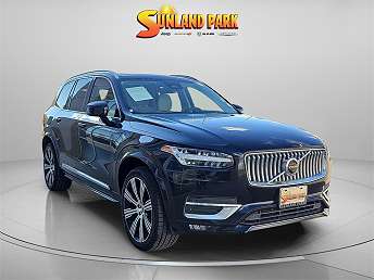 2023 Volvo XC90 B6 Ultimate 