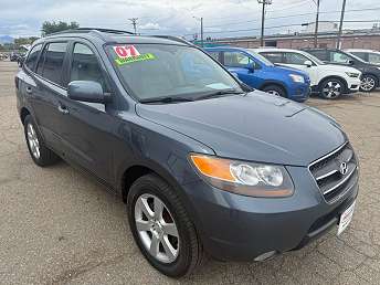 2007 Hyundai Santa Fe Limited Edition 