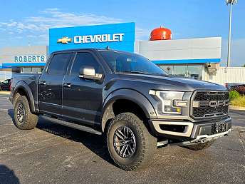 2020 Ford F-150 Raptor 