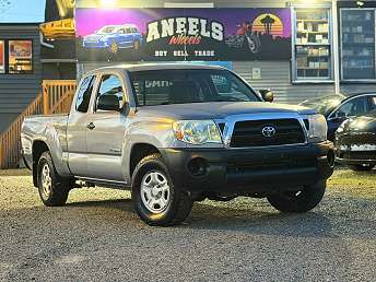 2008 Toyota Tacoma Base 