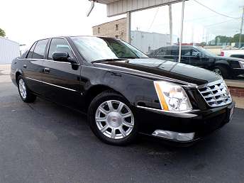 2008 Cadillac DTS  