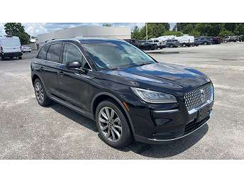 2021 Lincoln Corsair Standard 