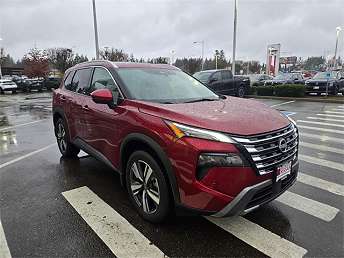 2024 Nissan Rogue SL 