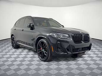 2024 BMW X3 M40i 