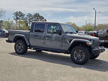 2021 Jeep Gladiator Rubicon 