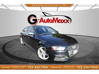 2015 Audi S4 Premium Plus