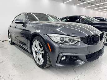 2017 BMW 4 Series 430i 
