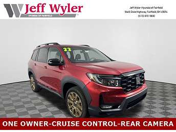 2022 Honda Passport Elite 