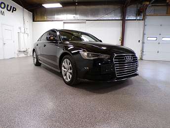 2017 Audi A6 Premium 