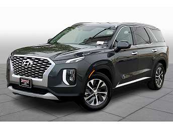 Used Hyundai Palisade for Sale in El Paso, TX (with Photos) - CARFAX