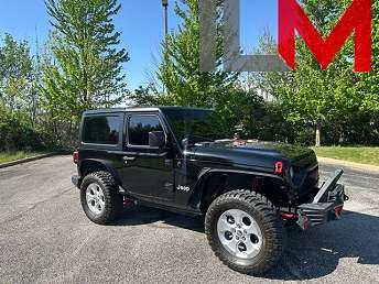 2018 Jeep Wrangler Sport 