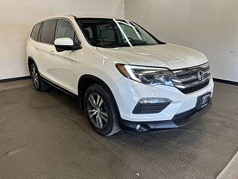 2016 Honda Pilot EXL 