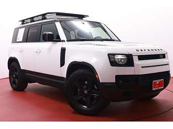 2020 Land Rover Defender 110 