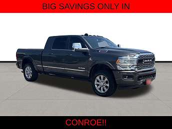 2024 Ram 3500 Limited 