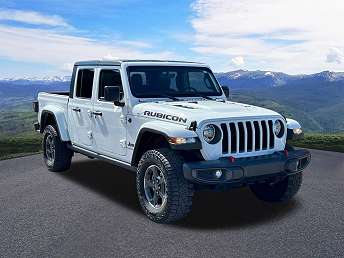 2023 Jeep Gladiator Rubicon 
