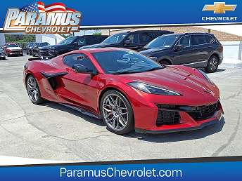2023 Chevrolet Corvette Z06 