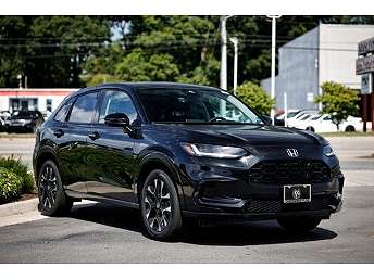 2026 Honda HR-V EX-L 